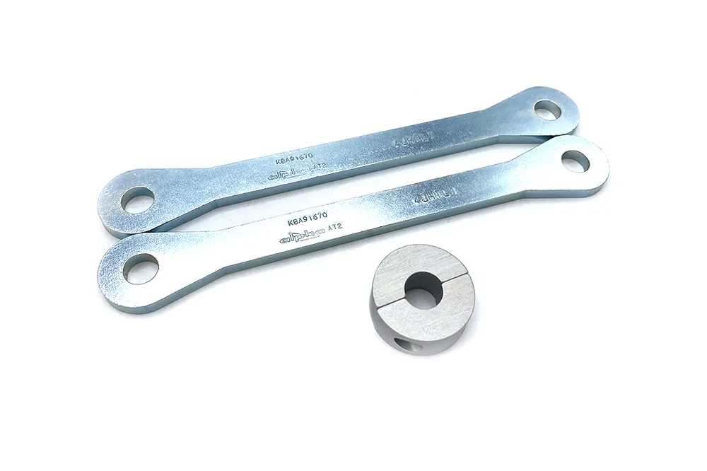 Satisfait Ou Remboursé alpha Technik Tieferlegungssatz 25mm für MV Agusta Brutale 675; Typ B3; Modleljahr 2012-