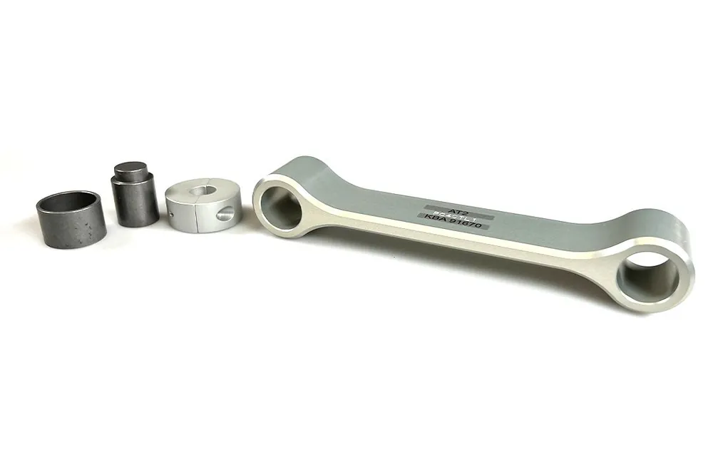 Vente Flash alpha Technik Tieferlegungssatz 30mm Honda CBR600RR, Typ PC40; Modelljahr 2007-