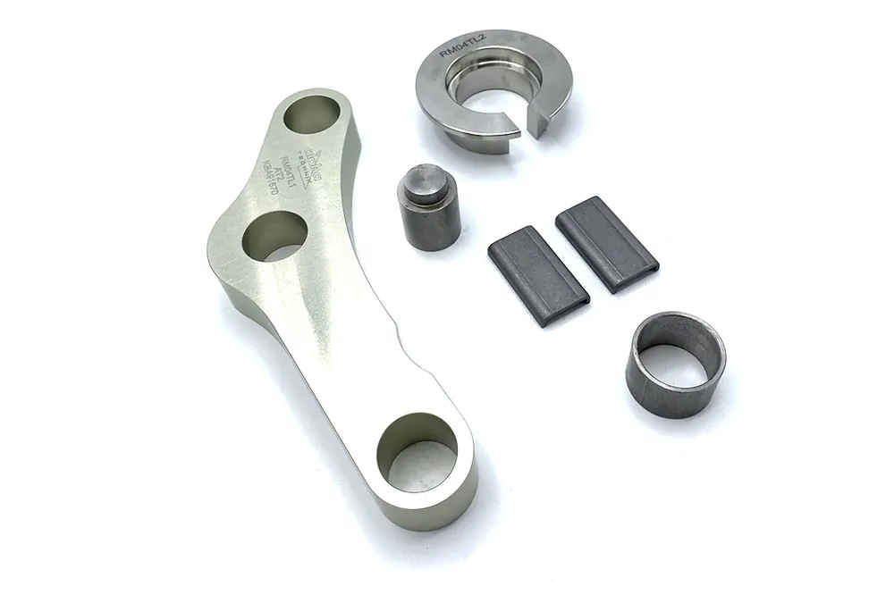 Affaire À Saisir alpha Technik Tieferlegungssatz 45mm für Yamaha MT07 / MT07 Moto Cage, Typ RM04, ab Modelljahr 2014-