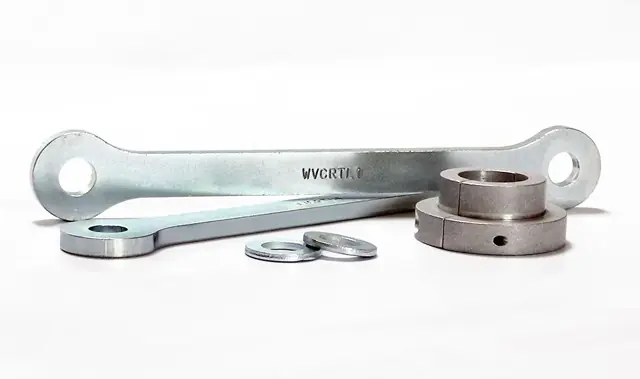 Petit Prix alpha Technik Tieferlegungssatz 35mm für Suzuki B-King 1300; Typ WVCR; Modelljahr 2007-