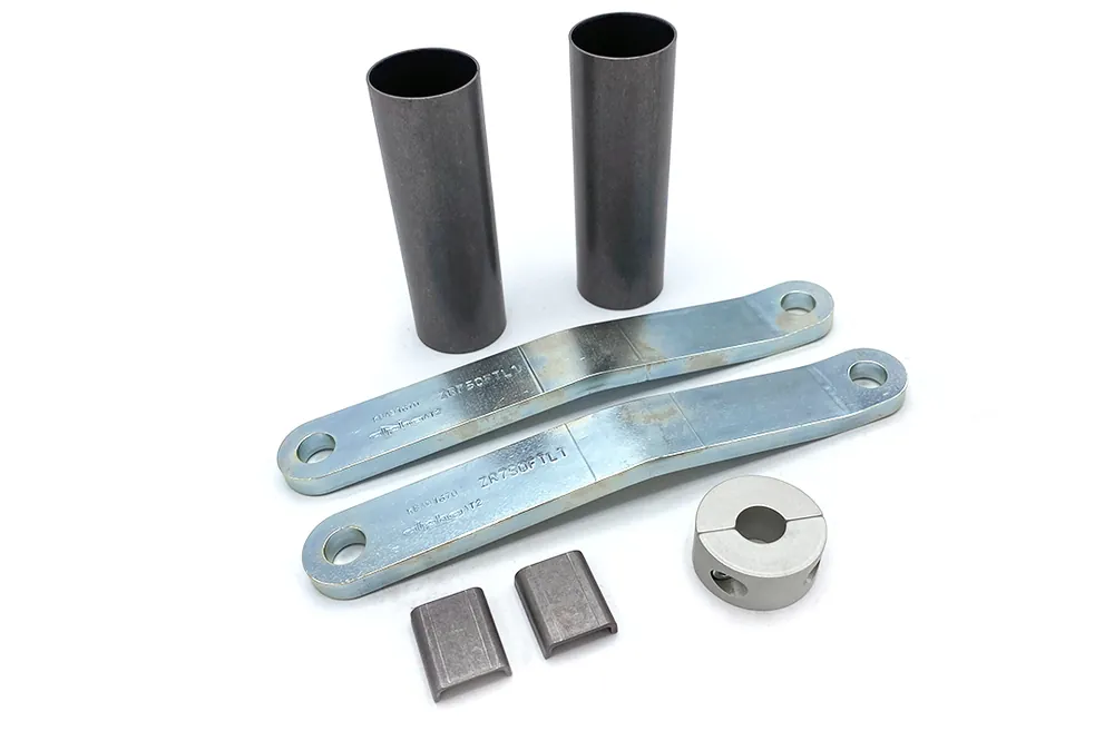 Achetez Aujourd&rsquo;hui alpha Technik Tieferlegungssatz 40mm für Kawasaki ZR7; Typ ZR750F; Modelljahr 1999-2000