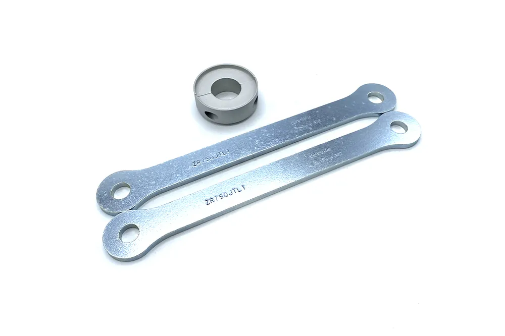 Prix Réduit alpha Technik Tieferlegungssatz 30mm für Kawasaki ZX10R; Typ ZXT00F; Modelljahr 2010-