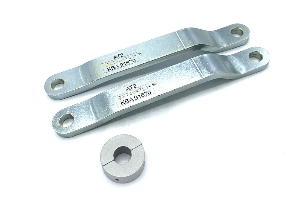 alpha Technik Tieferlegungssatz 30mm für Kawasaki ZZR1400; Typ ZXT40C; Modelljahr 2008- Prix Promo