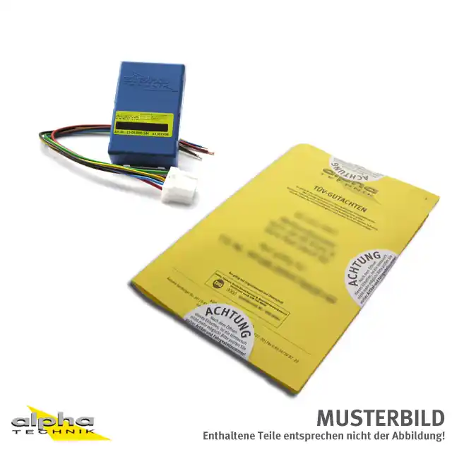Nouvel Arrivage alpha Technik Drosselkit Mofa für Sym Flash/Free/Mike/Pure