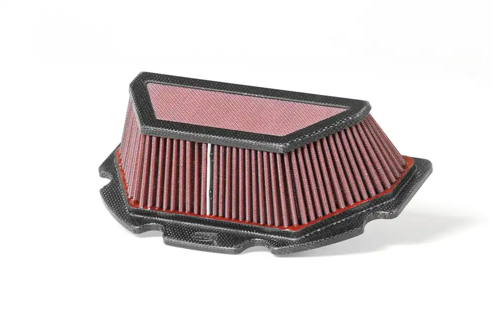 BMC Carbon Racing Luftfilter für Suzuki GSXR600 Vente Flash