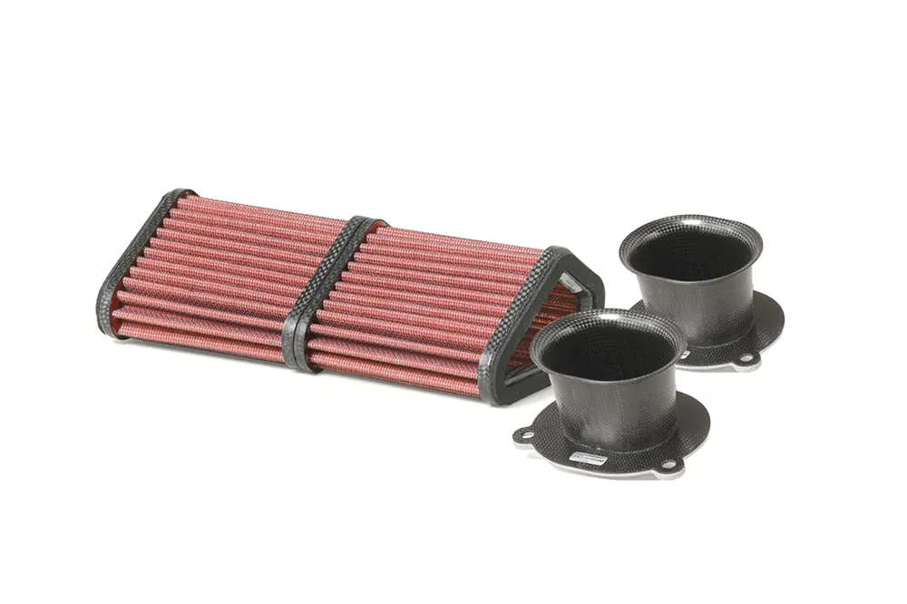 Paiement Sécurisé BMC Kit Einlasstrichter und CRF Filter