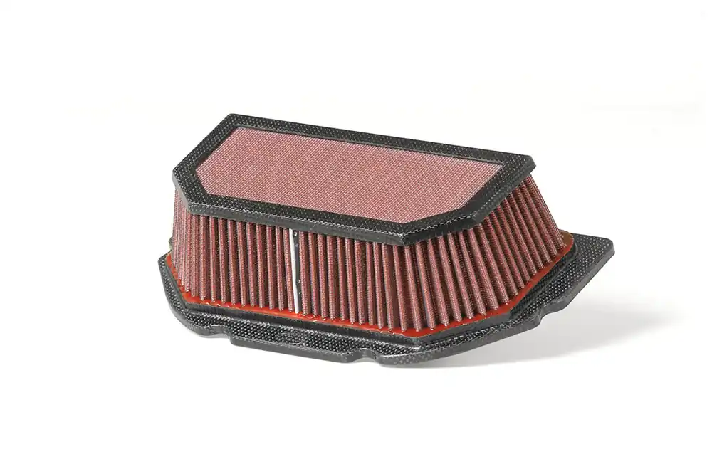 BMC Carbon Racing Luftfilter für Suzuki GSXR1000 Top Vente