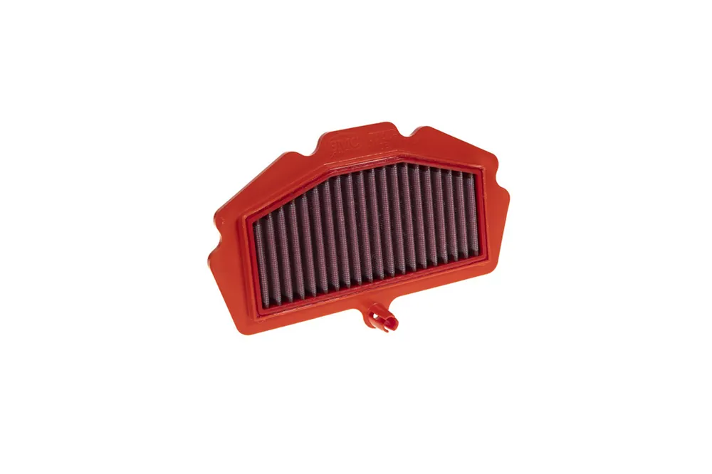 BMC Sportluftfilter für Kawasaki Ninja 400 2018- , Ninja 250 2018-, Z400 2019-, Ninja 400/Z400 Perfo Authentique