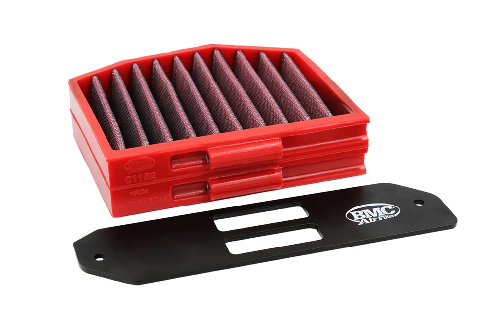 Promotion BMC Sportluftfilter für Kawasaki Z H2 / SE Modelljahr 2020-