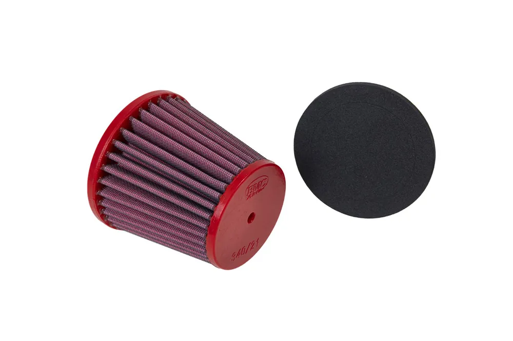 Dernier Modèle BMC Sportluftfilter für ATV Suzuki LTZ400, KFX400