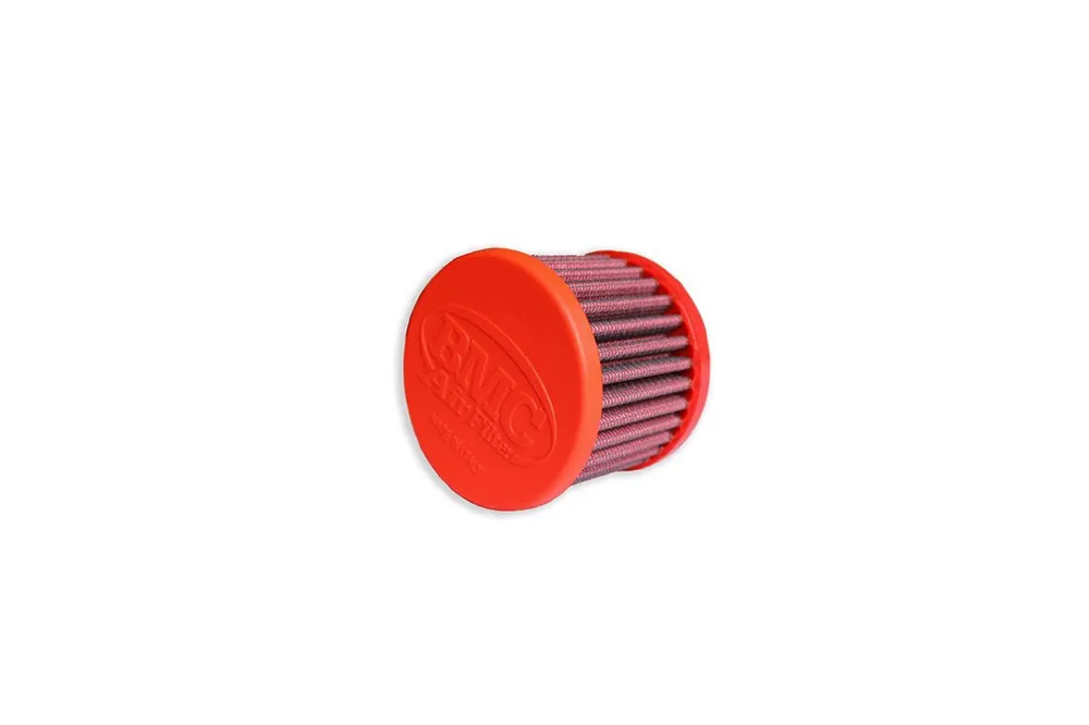 Prix Réduit BMC Sportluftfilter Konisch, 32 mm Durchmesser, 63 mm Länge; Kunstoffkappe