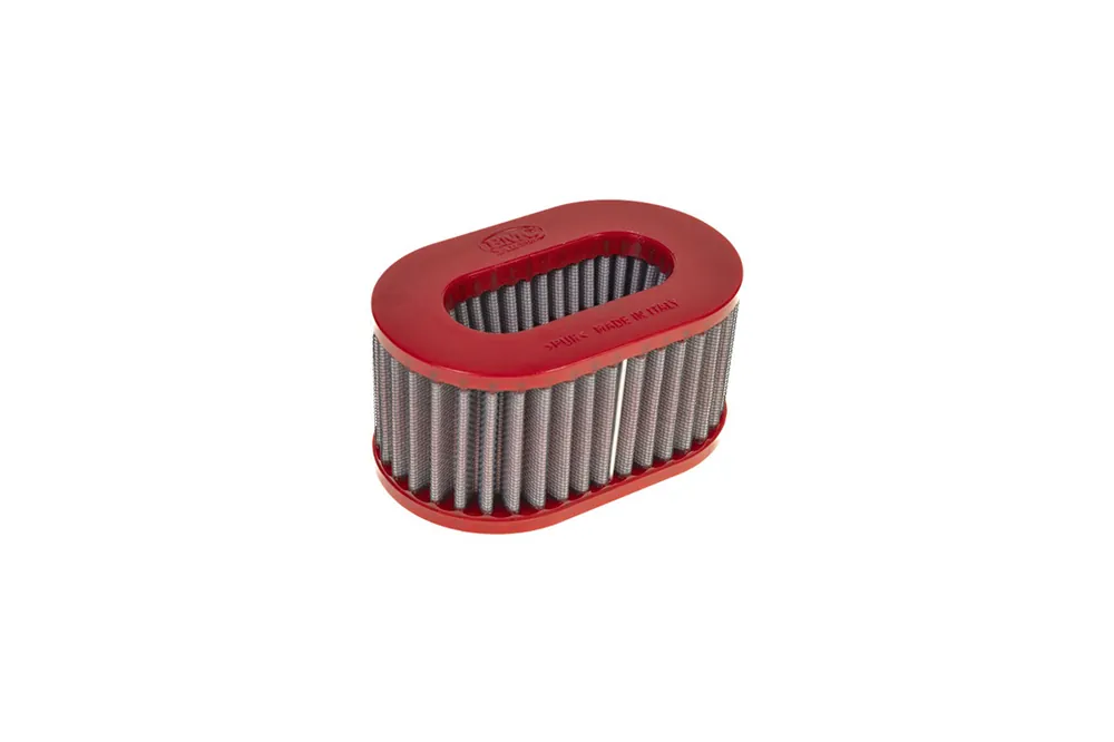 BMC Dual-Twinair-Filter für Direktansaugung Authentique