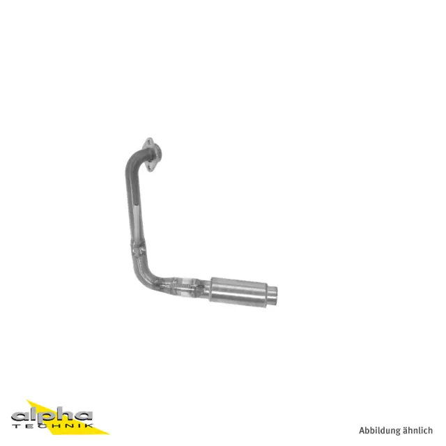 Acheter Direct ARROW Krümmer für Yamaha YZF-R125 2014-16, mit Katalysator