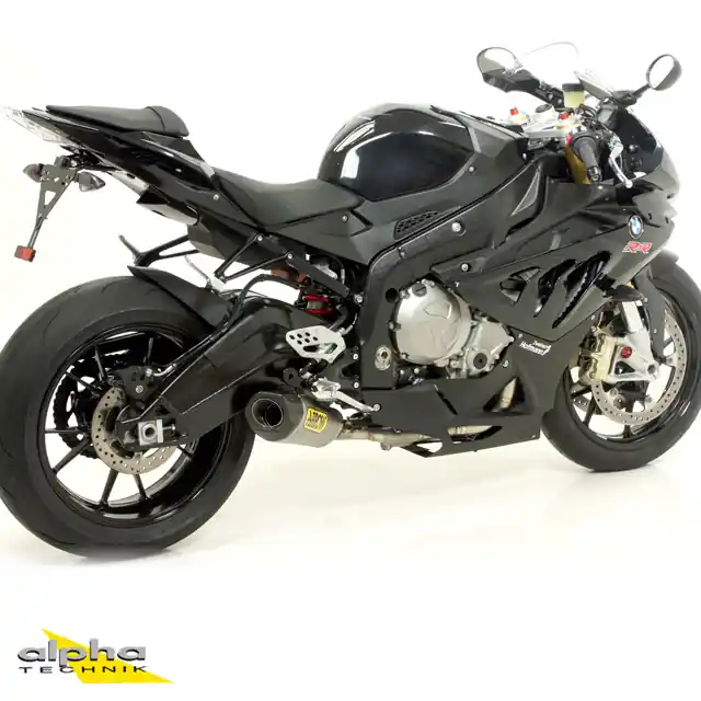 Affaire À Saisir ARROW komplette Auspuffanlage WORKS COMPETITION EVO, für BMW S1000RR, Modelljahr 2009-2014