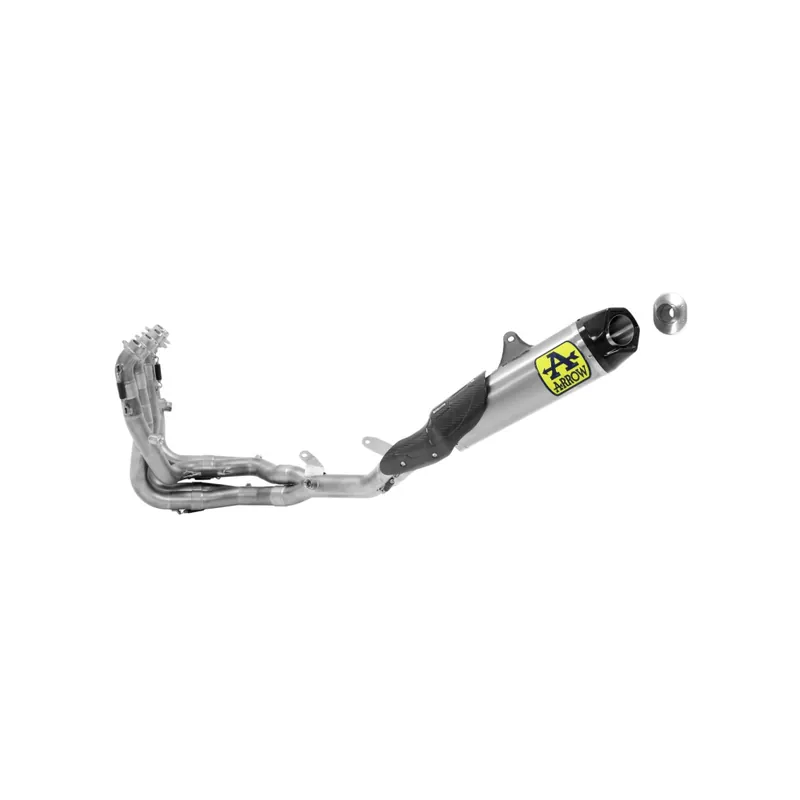 ARROW Auspuff Komplettanlage WORKS COMPETITION FULL SYSTEM für Honda CBR1000RR SC82 2020-, Titan u. Acheter En Ligne