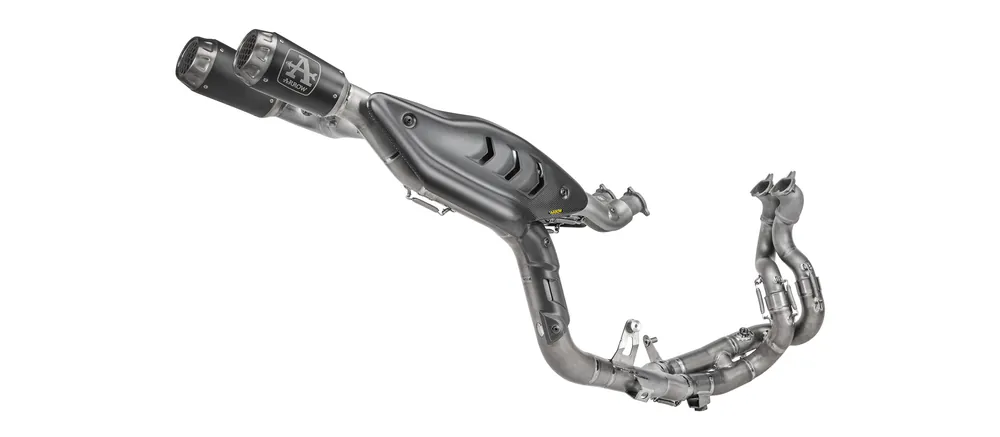 ARROW Competition Titan EVO Komplettanlage für Ducati Panigale V4 2025- Livraison Express