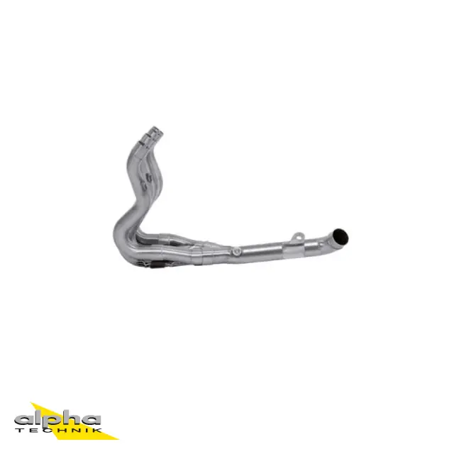 Top Vente ARROW Racing-Krümmer für Suzuki GSX-R600 2006-10 / GSX-R750 2006-10, ohne Katalysator