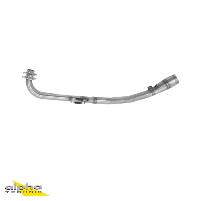 ARROW Racing-Krümmer für Yamaha T Max 500 2008-11, ohne Katalysator Jusqu'à Épuisement Des Stocks