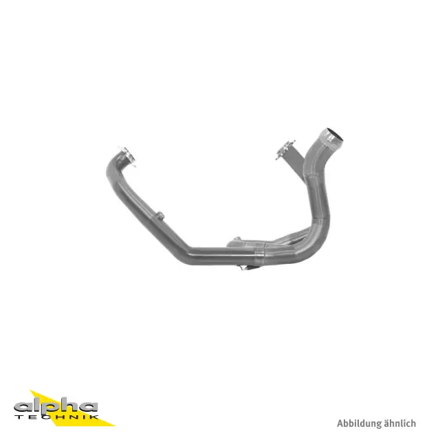 ARROW Racing-Krümmer für KTM 950 SM 2006-09 / 990 SM LC8 2008-13 / 990 SMT 2009-13 / 990 SMR 2008-1 Dernière Chance