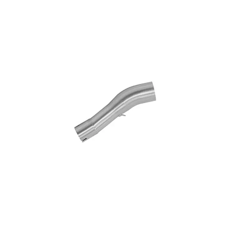 Livraison Express ARROW Zwischnenrohr für BMW G650GS 2011-16, mit Katalysator