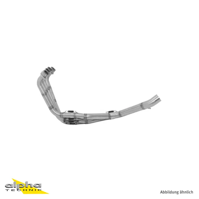Prix Réduit ARROW Racing-Krümmer für Honda CBR650 2014- / CB650F 2014- , ohne Katalysator