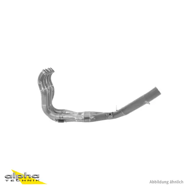 ARROW Racing-Krümmer für BMW S100XR 2015-16, ohne Katalysator Offre Spéciale