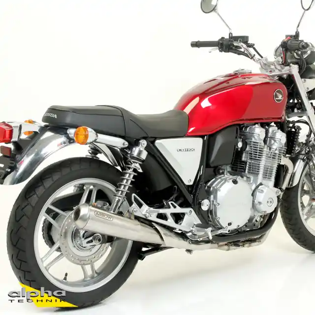 ARROW Auspuff Pro Racing für Honda CB1100 2013-16 aus Edelstahl Prix Promo