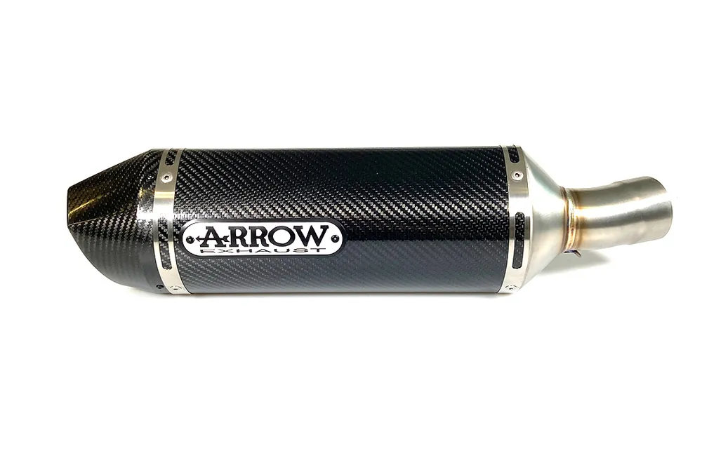 Seulement Aujourd&rsquo;hui ARROW Auspuff RACE TECH für Suzuki GSX-R1000 / S 2017- aus Carbon
