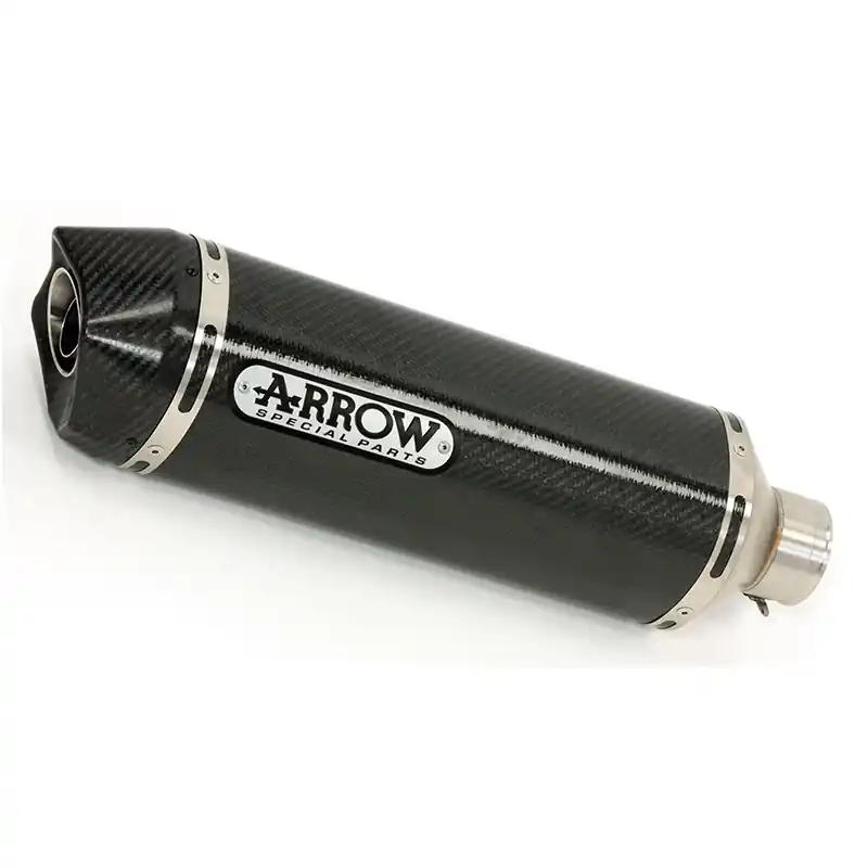 ARROW Auspuff RACE TECH für Kawasaki Z900 2017- aus Carbon Promotion Saisonnière
