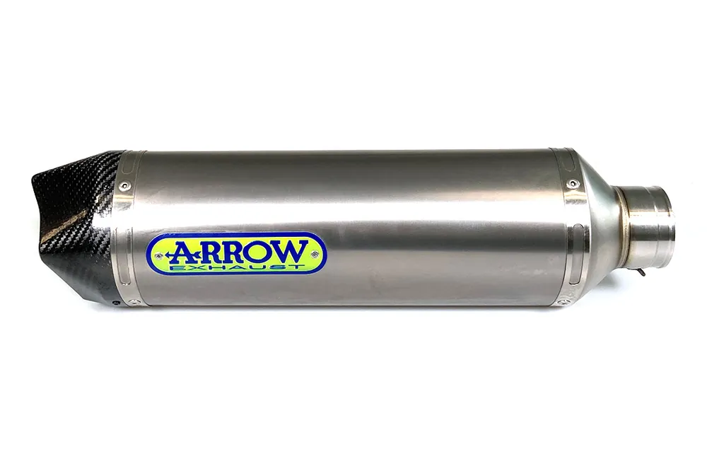 ARROW Auspuff RACE TECH aus Titan für Honda CBR1000RR Fireblade 2017-2019 Satisfait Ou Remboursé