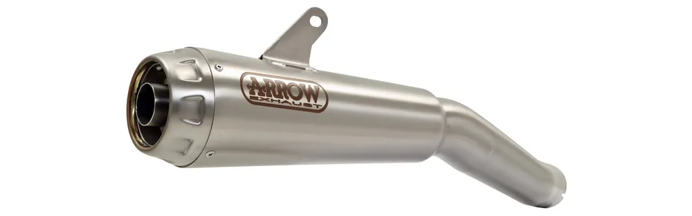 ARROW Auspuff PRO-RACE für Ducati 959 Panigale 2016-2019, Titan Dernière Chance