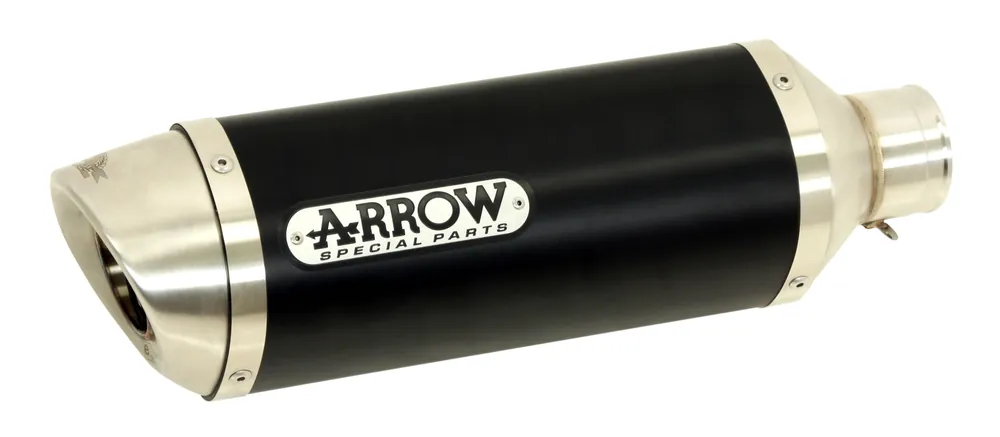 Must-Have ARROW THUNDER für Yamaha Niken 2018- Aluminium