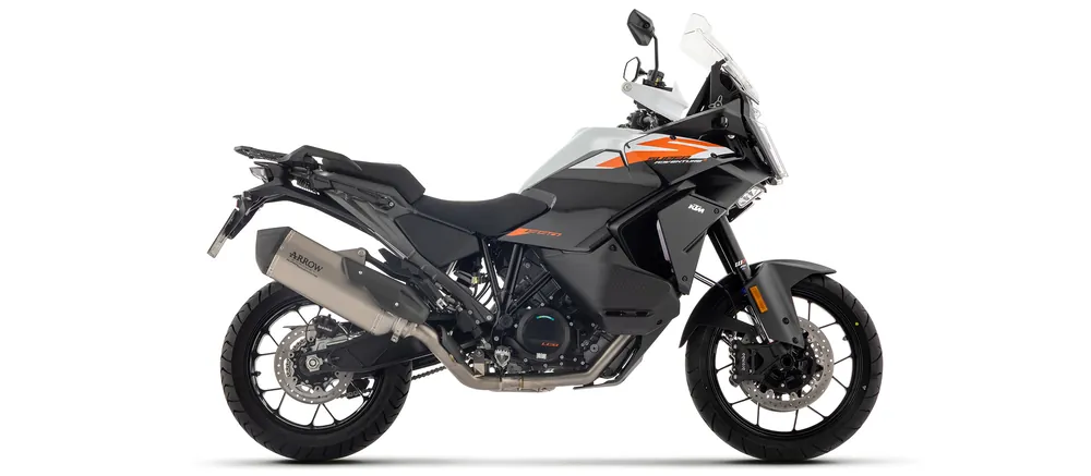 Nouvel Arrivage Échappement ARROW DARK SONORA Racing pour KTM 1290 Super Adventure R/S / 1390 Super Adventure R/S