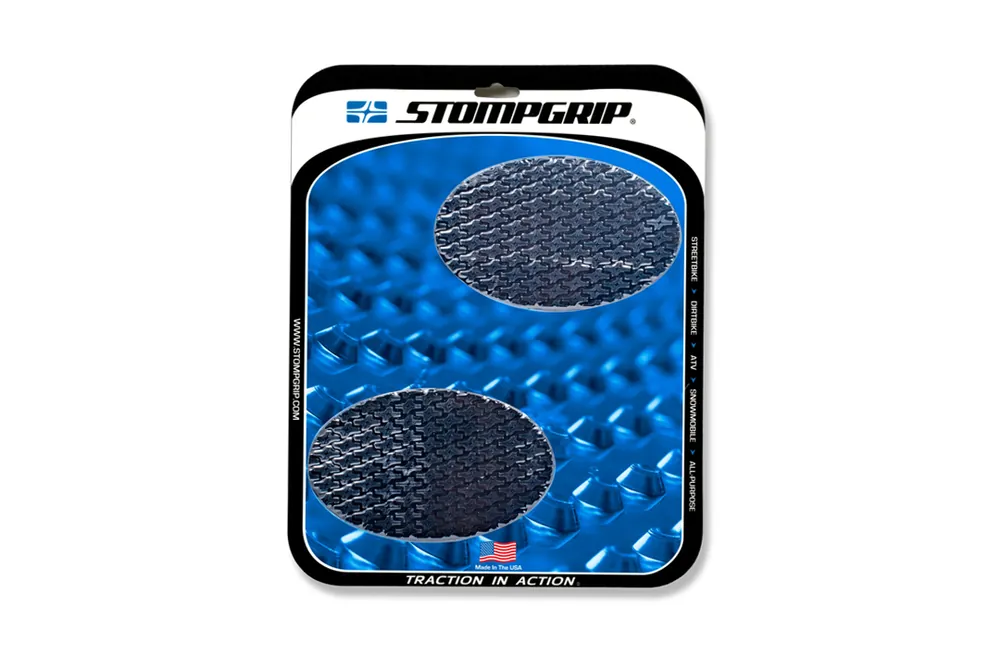 Réduction Stompgrip Traction Pads Universal klein schwarz für Verschiedene Modelle siehe Verwendungsliste