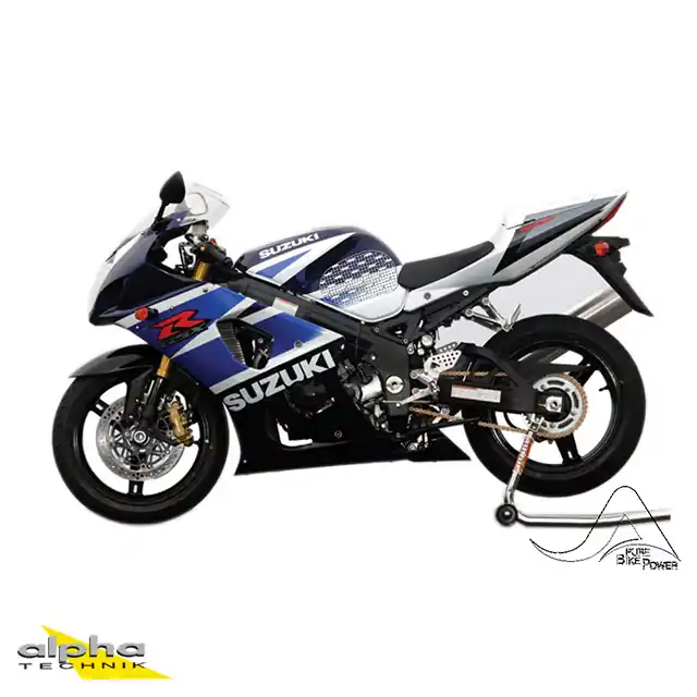 Stompgrip schwarz, Volcano, für Suzuki GSX-R 600, 750, 1000, TL1000R Bon Marché