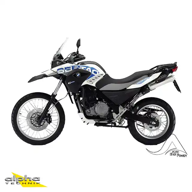 Stompgrip klar, Volcano, für BMW, KTM, Moto Guzzi Modelle (siehe Verwendungsliste) Nouvel Arrivage