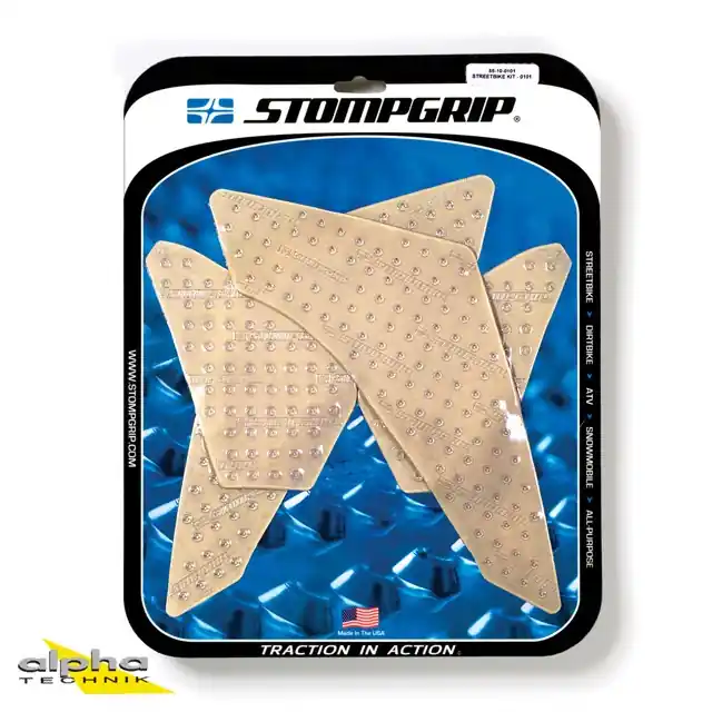 Meilleure Vente Stompgrip klar, Volcano, für Honda MSX125, 2014-2015