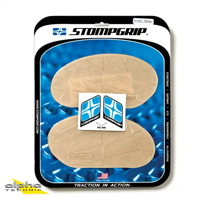 Pas Cher Stompgrip klar, Volcano, für BMW R1200R, 2015-2018, R1250R, 2019-2024
