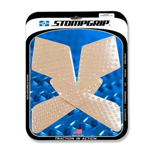 Acheter Direct Stompgrip klar, Volcano, für Honda CB500X, 2016-2025