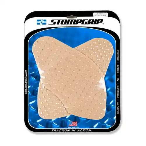 Stompgrip klar, Volcano, für Ducati Monster und Suzuki Offre Spéciale