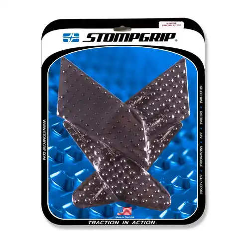 Stompgrip schwarz, Volcano, für Honda NC700X, 2016-2017 Vente Flash