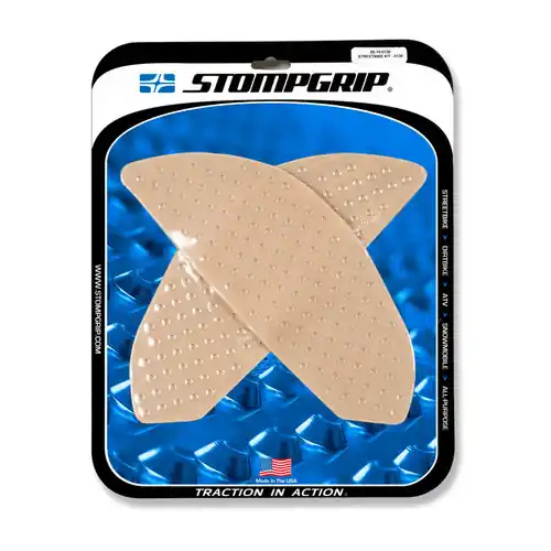 Stompgrip klar, Volcano, für Honda CTX700, 2014-2018 Vente Directe