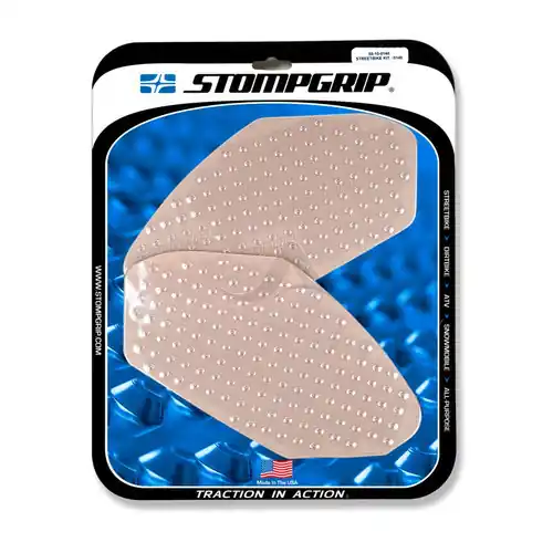Stompgrip klar, Volcano, für Kawasaki, Ninja 650, Z650, 2017-2025, Z400, 2019-2025 Acheter En Ligne