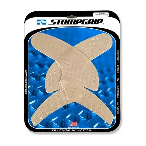 Nouvelle Collection Stompgrip klar, Volcano, für Ducati 939 SuperSport /S