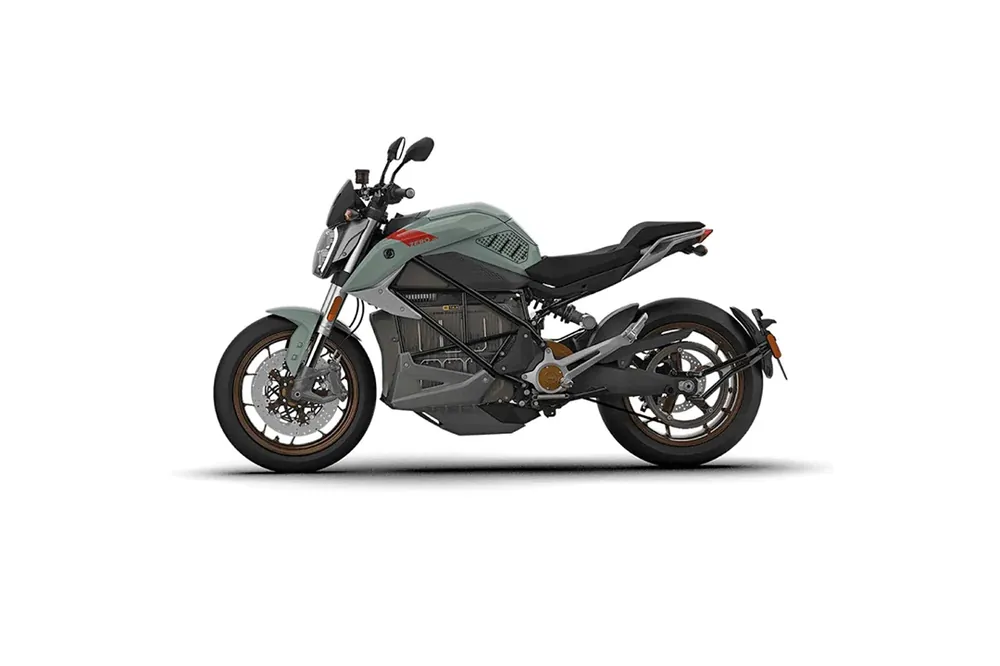 Réduction Stompgrip Tank Pad klar, Volcano, für Zero SR/F/S Typ: SR ZF13.0,S ZF9.8, Baujahr 2019-2020
