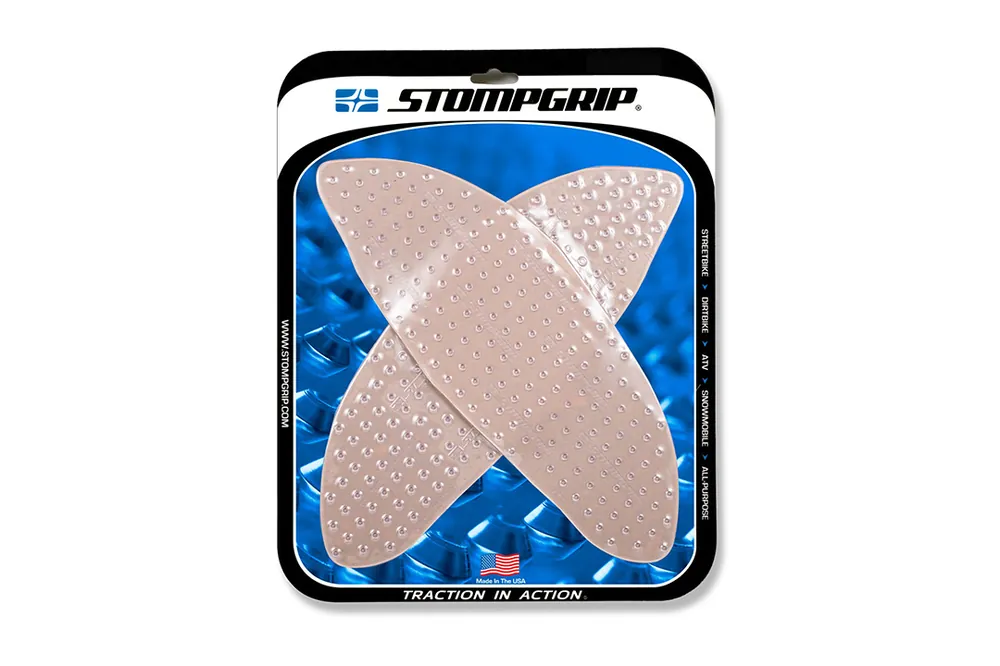 Quantité Limitée Stompgrip Tank Pad klar, Volcano, Streetbike Tank Kit für, Aprilia RSV4 (Factory), Tuono V4 1100 (Fa