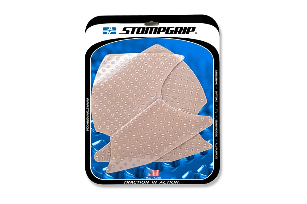 Affaire À Saisir Stompgrip Tank Pad klar, Volcano, Streetbike Tank Kit, für KTM 1290 Super Adventure S, R, 2021-2024