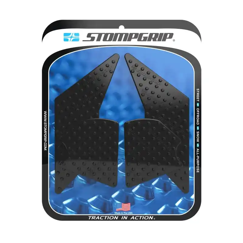 Stompgrip Tank Pad schwarz, Volcano, Streetbike Tank Kit für Yamaha, Tenere 700, 2021-2025 Achetez Aujourd&rsquo;hui