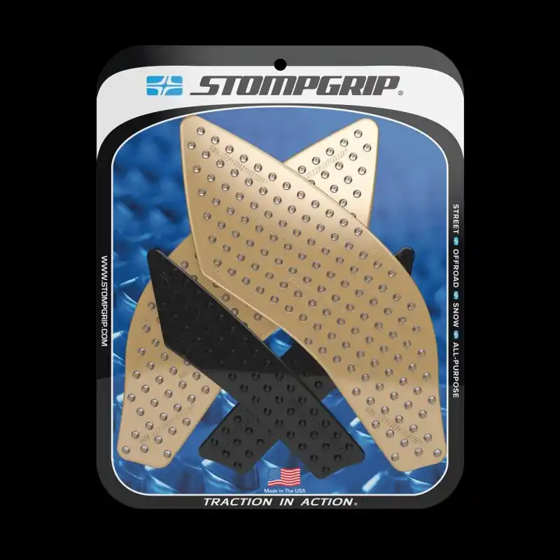 Haute Qualité Stompgrip Tank Pad hybrid, Volcano, für Yamaha, YZF-R9, 2025