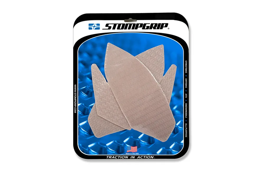 Stompgrip Traction Pads klar, für Honda CB400F / CB500F / CBR500R, 2013-2015 Prix Promo